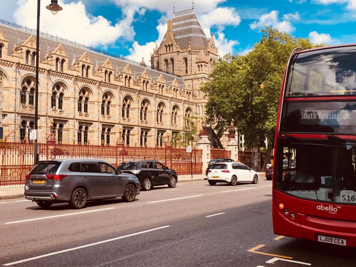 The Courtfield Plaza Lejlighed London Eksteriør billede